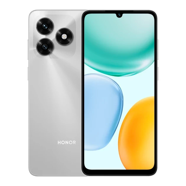 Honor X5C Plus - 4+128GB (Silver)